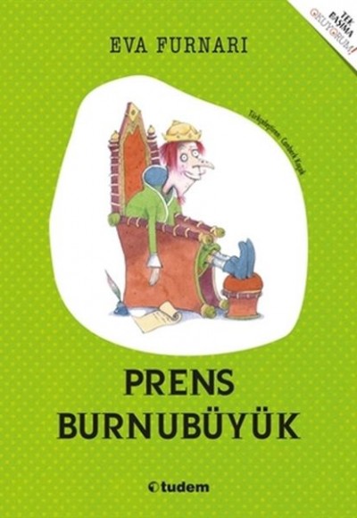 Prens Burnubüyük