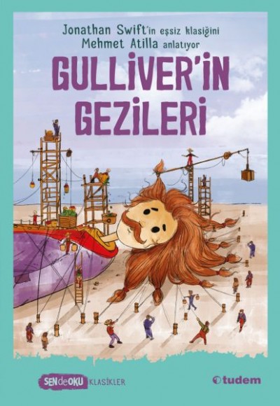 Gulliver'in Gezileri