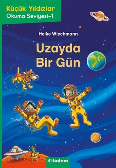 Küçük Yıldızlar: Uzayda Bir Gün