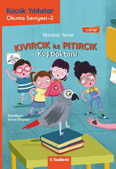 Kıvırcık ile Pıtırcık - Kuş Doktoru