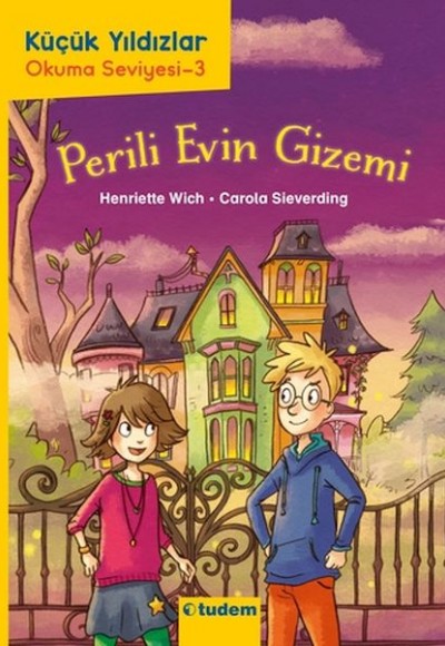 Küçük Yıldızlar: Perili Evin Gizemi