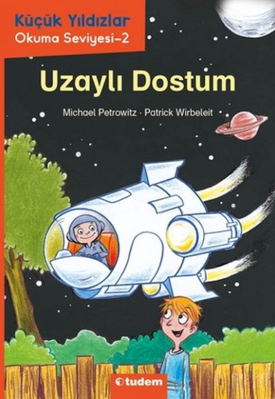 Küçük Yıldızlar: Uzaylı Dostum