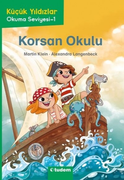 Küçük Yıldızlar: Korsan Okulu