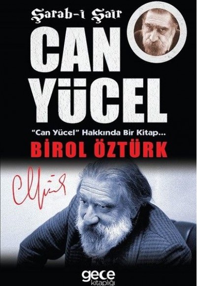 Şarab-ı Şair Can Yücel