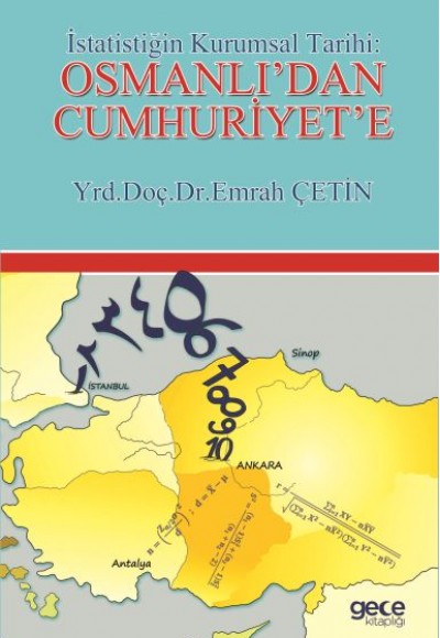 İstatistiğin Kurumsal Tarihi: Osmanlı'dan Cumhuriyet'e