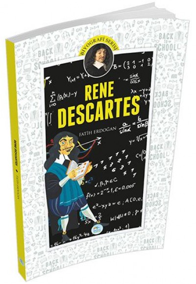 Biyografi Serisi - Rene Descartes