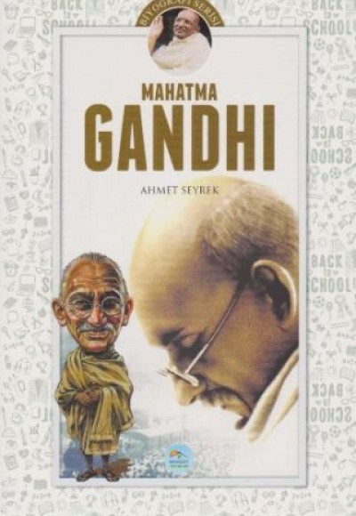 Mahatma Gandhi