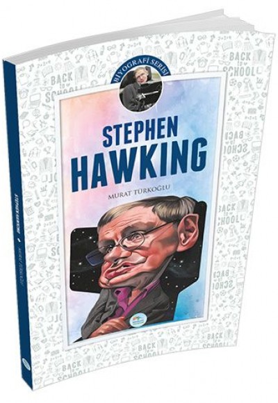 Biyografi Serisi - Stephen Hawking