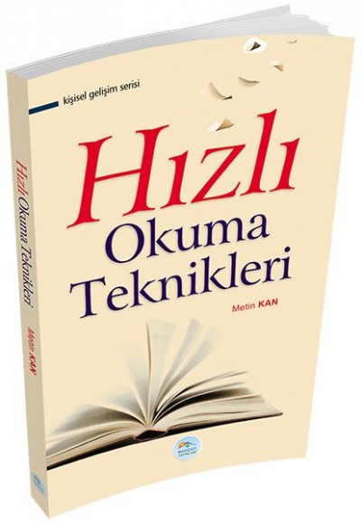 Kişisel Gelişim Serisi - Hızlı Okuma Teknikleri