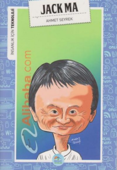 İnsanlık İçin Teknoloji Jack Ma