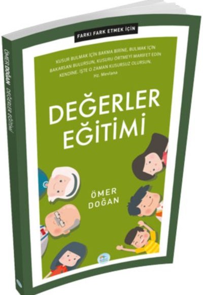 Farkı Fark Etmek İçin - Değerler Eğitimi