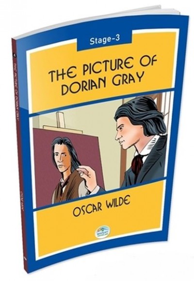 The Picture Of Dorian Gray Stage 3