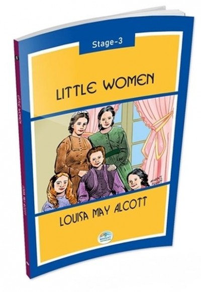 Little Women Stage 3