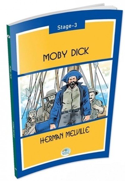 Moby Dick Stage 3