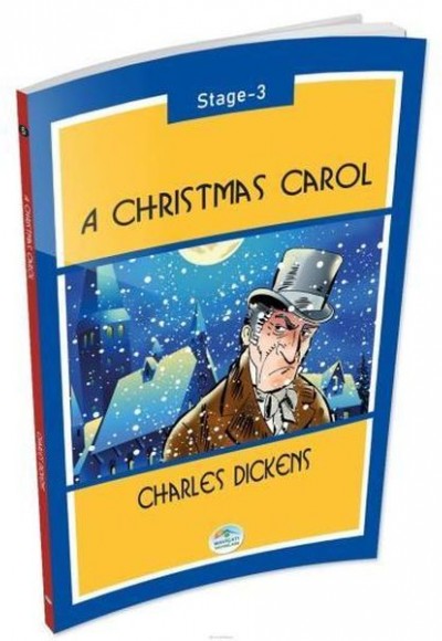 A Christmas Carol Stage 3