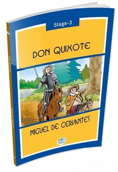 Don Quixote Stage 3