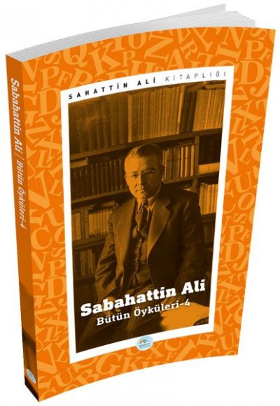 Sabahattin Ali Öyküleri 4