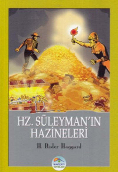 Hz. Süleyman’ın Hazineleri