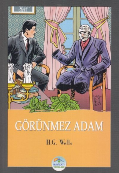 Görünmez Adam