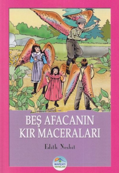 Beş Afacanın Kır Maceraları