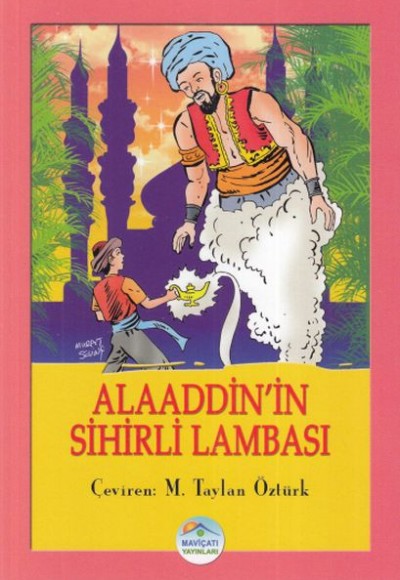 Aladdin’in Sihirli Lambası