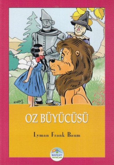 Oz Büyücüsü