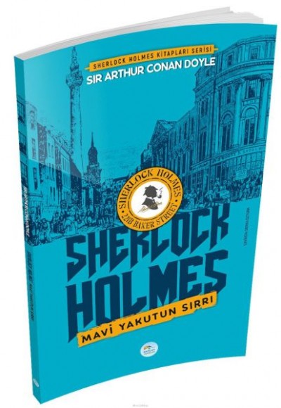 Mavi Yakutun Sırrı - Sherlock Holmes