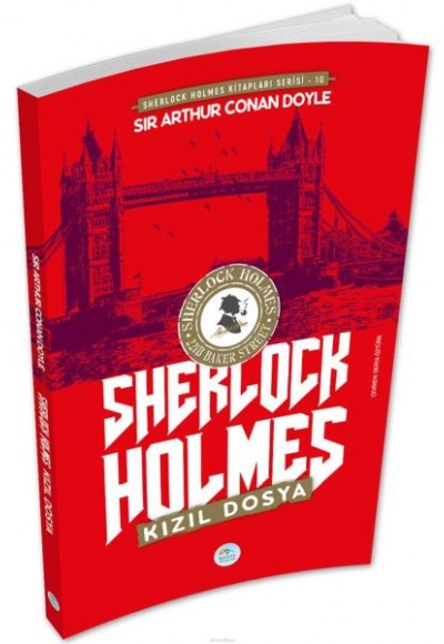 Kızıl Dosya - Sherlock Holmes