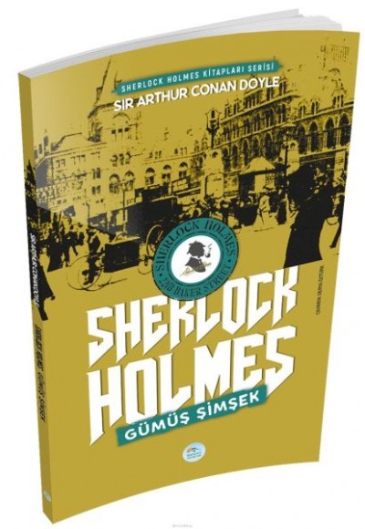 Gümüş Şimşek - Sherlock Holmes