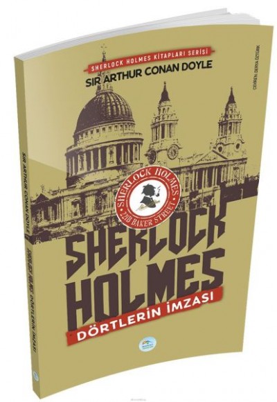 Dörtlerin İmzası - Sherlock Holmes