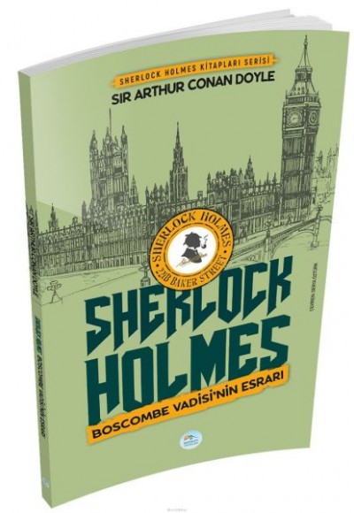 Boscombe Vadisinin Esrarı - Sherlock Holmes