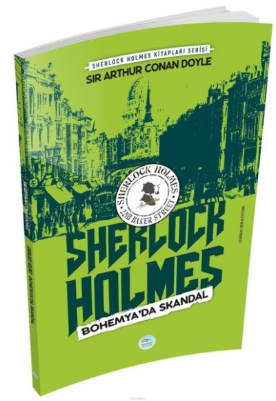 Bohemya’da Skandal - Sherlock Holmes