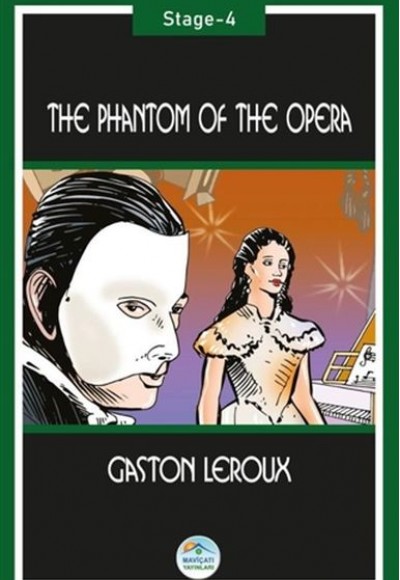 The Phantom Of The Opera (Stage-4)