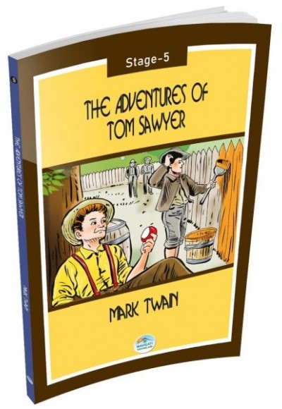 The Adventures Of Tom Sawyer - Stage 5