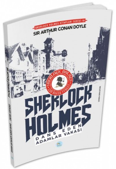 Dans Eden Adamlar Vakası - Sherlock Holmes