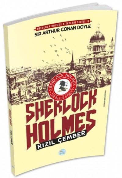 Kızıl Çember - Sherlock Holmes