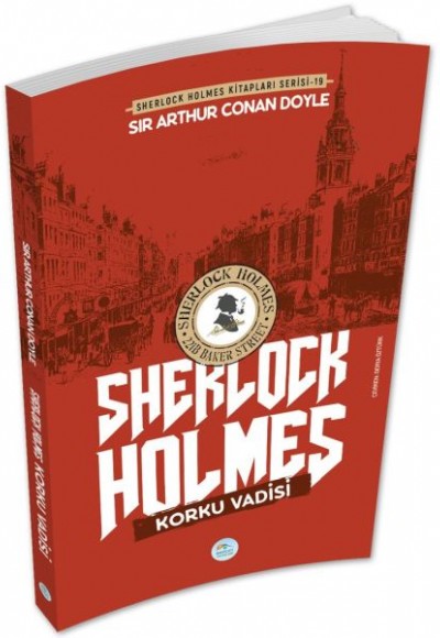 Korku Vadisi - Sherlock Holmes