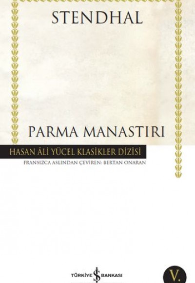 Parma Manastırı - Hasan Ali Yücel Klasikleri