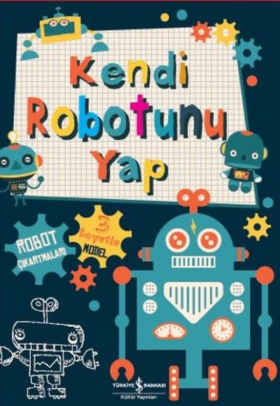 Kendi Robotunu Yap