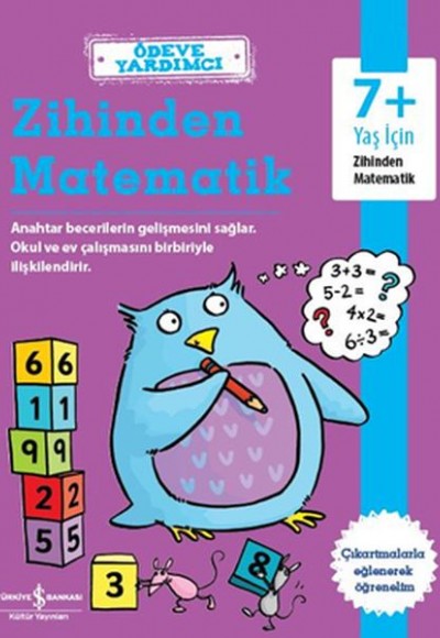 Ödeve Yardımcı Zihinden Matematik