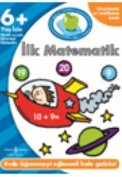 Ödeve Yardımcı İlk Matematik 6