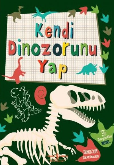 Kendi Dinozorunu Yap