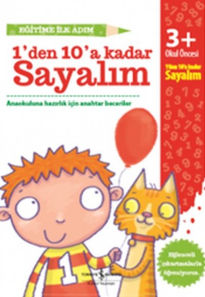 Eğitime İlk Adım - 1'den 10'a Kadar Sayalım