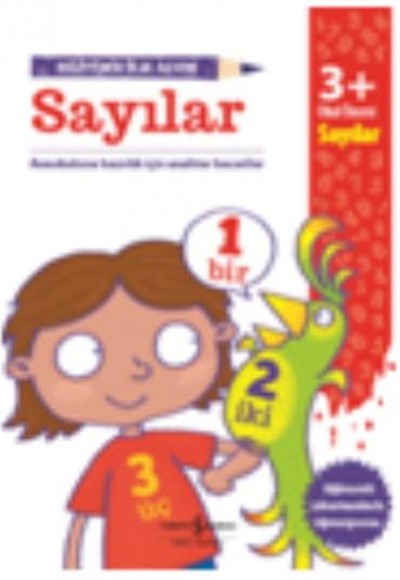 Eğitime İlk Adım Sayılar 3