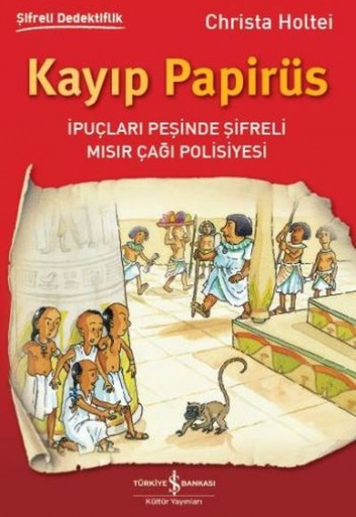 Kayıp Papirüs