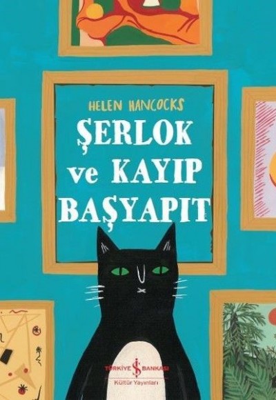 Şerlok ve Kayıp Başyapıt