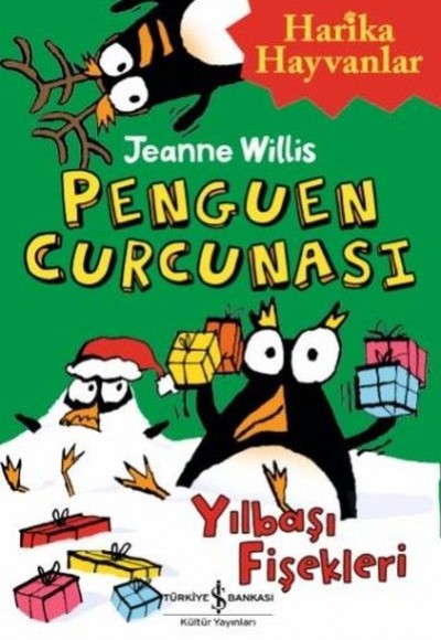 Penguen Curcunası - Yılbaşı Fişekleri