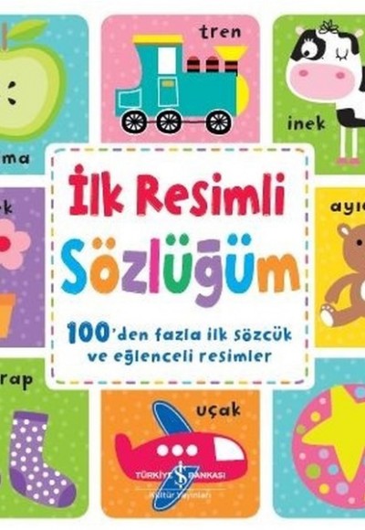 İlk Resimli Sözlüğüm