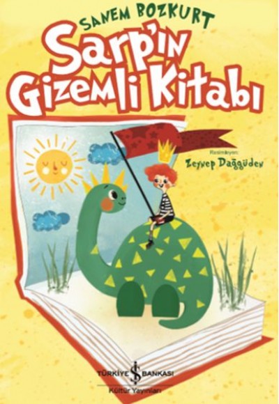 Sarp'ın Gizemli Kitabı