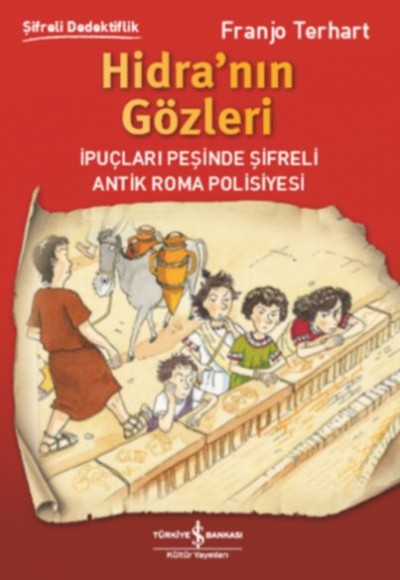 Hidra’nın Gözleri - Şifreli Dedektiflik